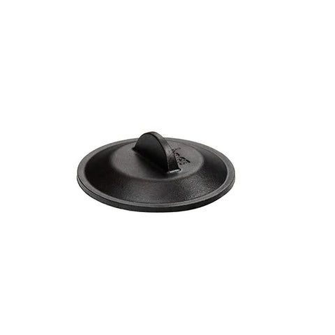 Heat-Treated 5 Inch Cast Iron Lid