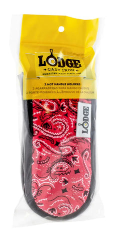 Patterned Hot Handle Holders