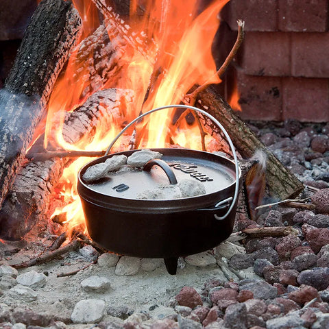 Camp Dutch Oven