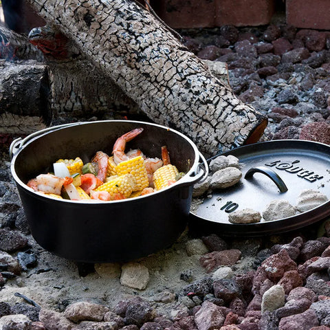 Camp Dutch Oven