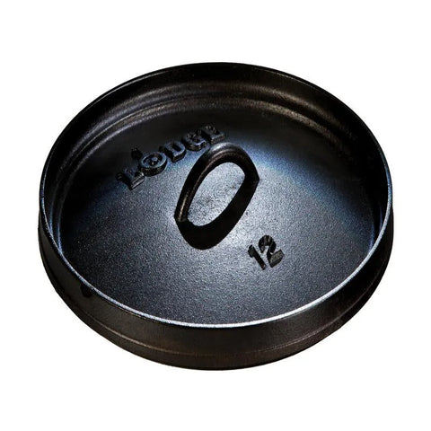 Camp Dutch Oven Lids