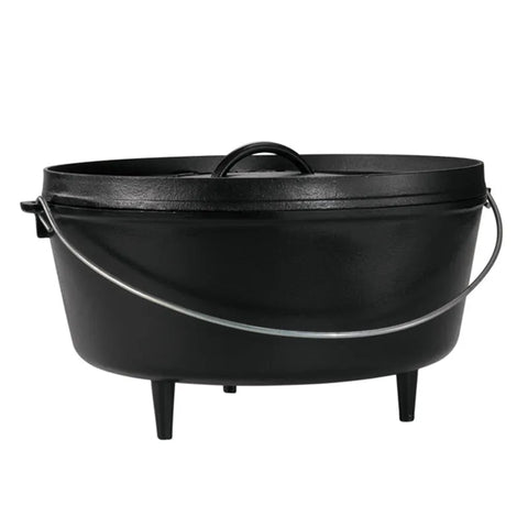 Camp Dutch Oven
