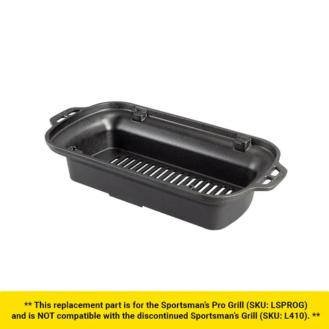 Sportsman's Pro Grill Fire Bowl