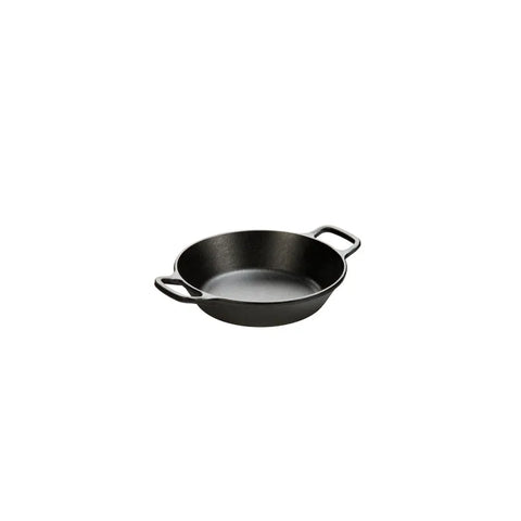 Cast Iron Dual-Handle Pan
