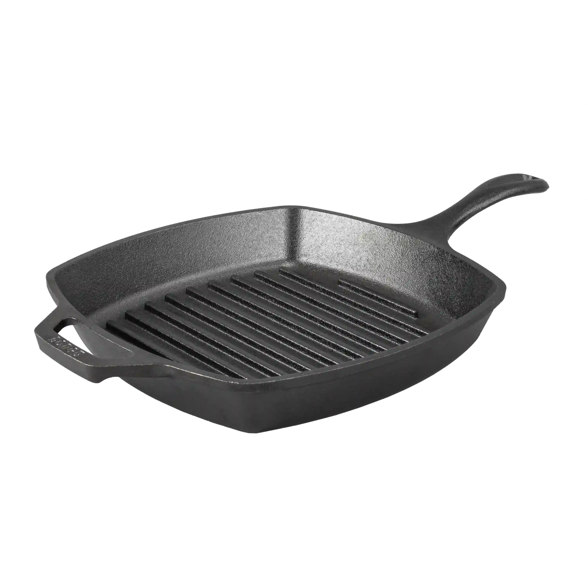 10.5 Inch Square Cast Iron Grill Pan