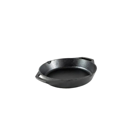 Wanderlust 10.25 Inch Cast Iron Dual Handle Camper Pan