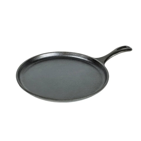 Wanderlust 10.5 Inch Cast Iron Mountain Griddle