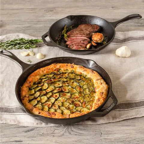 Chef Collection Skillet Set