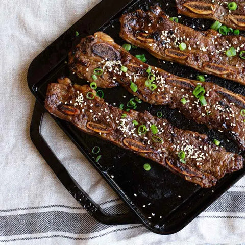 Chef Collection Reversible Grill/Griddle
