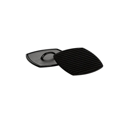 Seasoned Cast Iron Panini Press