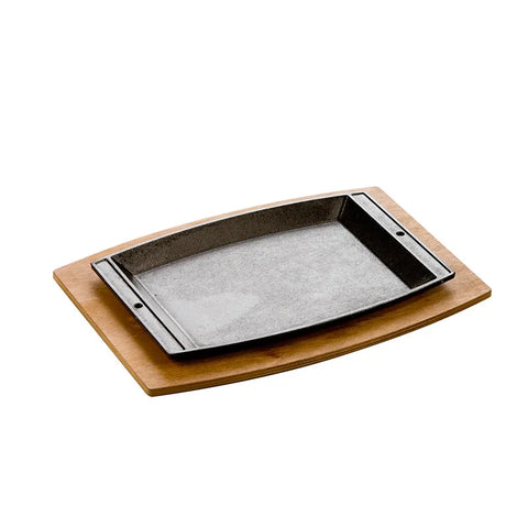 Rectangular Griddle