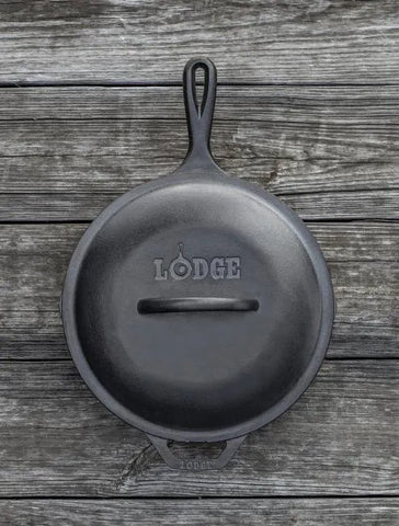 Cast Iron Lid