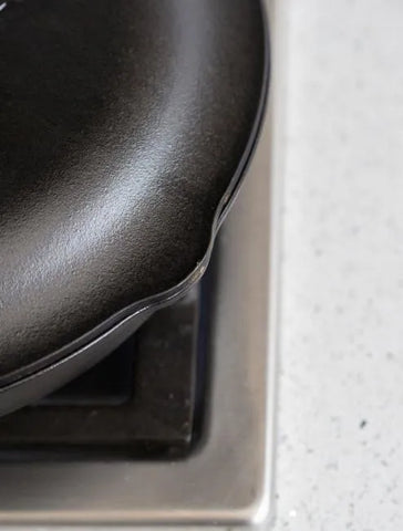 Cast Iron Lid