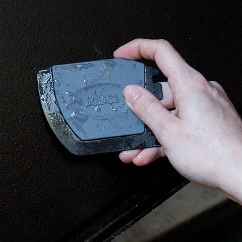 Deluxe Pan Scraper