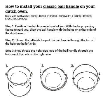 Bail Handles