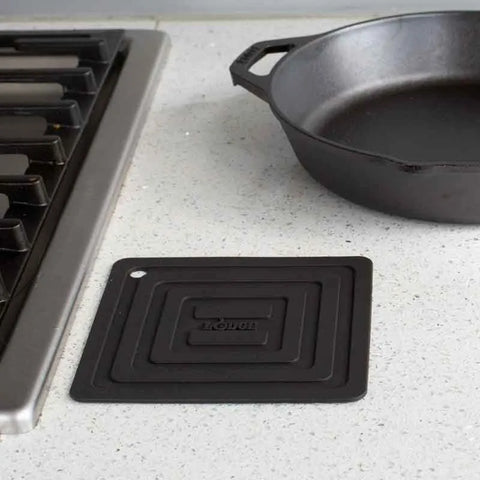 Square Silicone Pot Holder