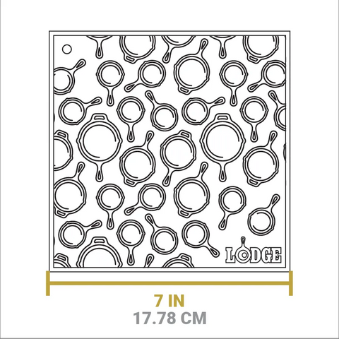 Silicone Trivets