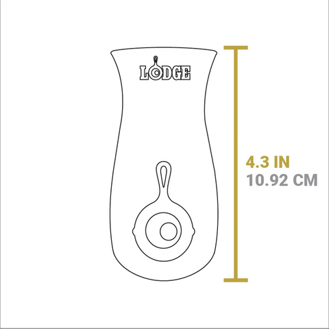 Mini Silicone Handle Holder