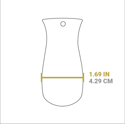 Mini Silicone Handle Holder