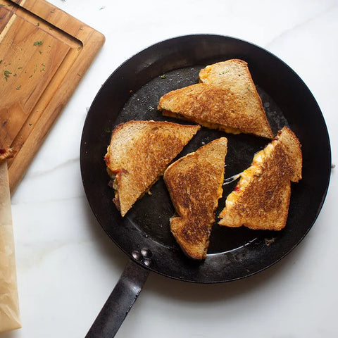 Carbon Steel Skillet