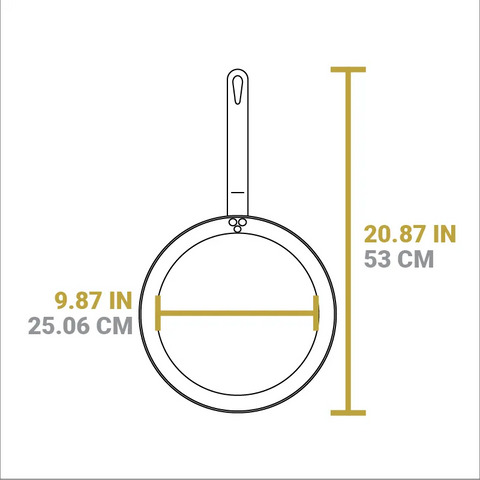 Carbon Steel Skillet