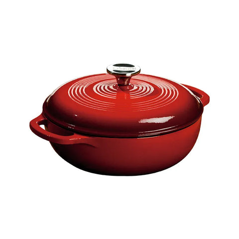 Essential Enamel Dutch Oven