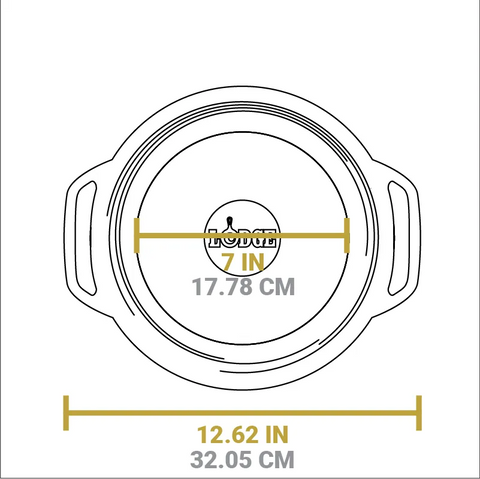 Essential Enamel Dutch Oven