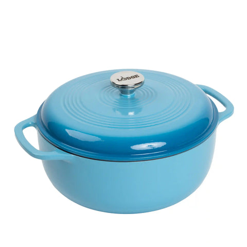Essential Enamel Dutch Oven