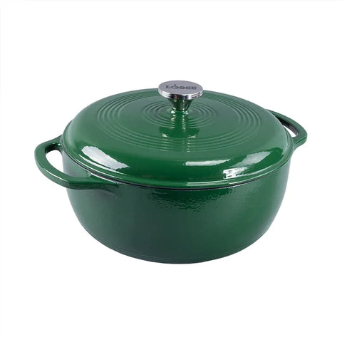 Essential Enamel Dutch Oven