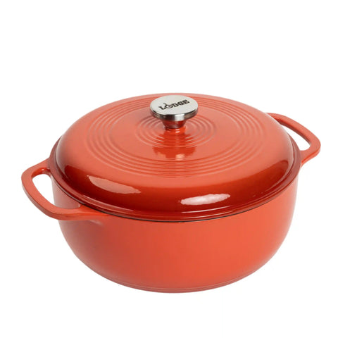 Essential Enamel Dutch Oven
