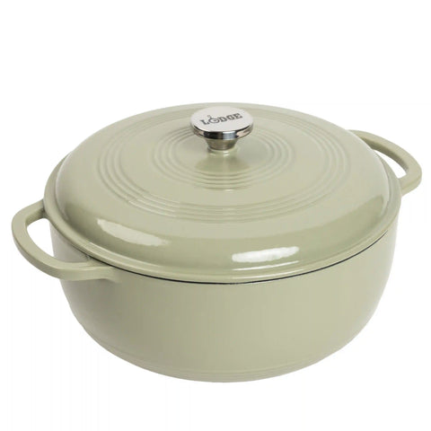 Essential Enamel Dutch Oven
