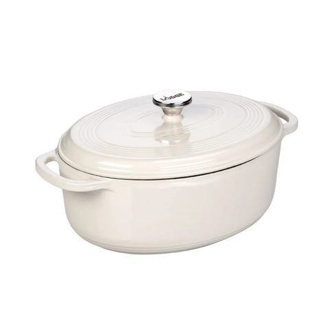 Essential Enamel Oval Dutch Oven