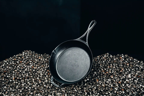 Blacklock Lightweight Skillet