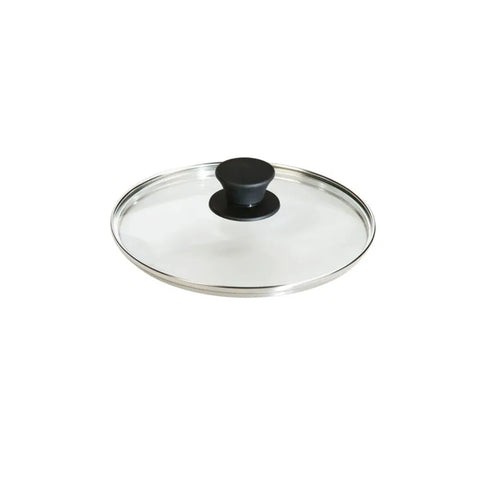 Round Glass Lid