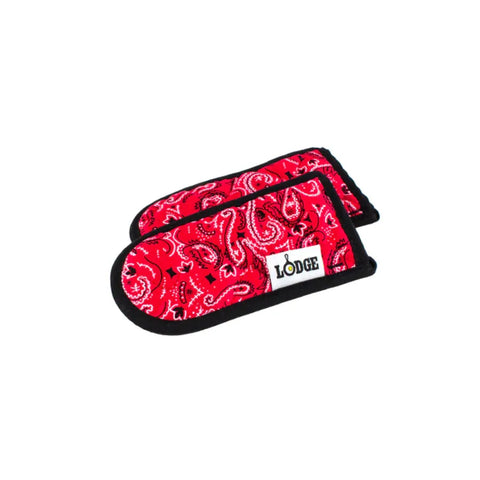 Patterned Hot Handle Holders