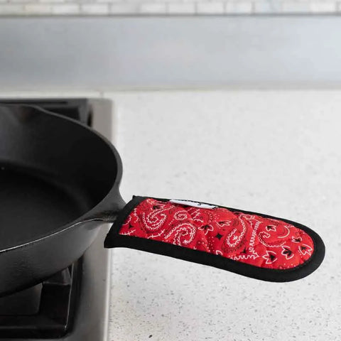Patterned Hot Handle Holders