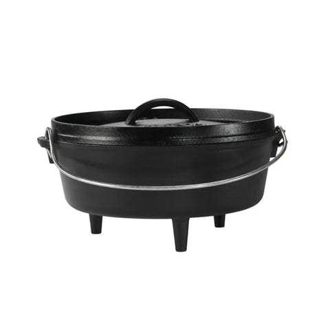 Camp Dutch Oven