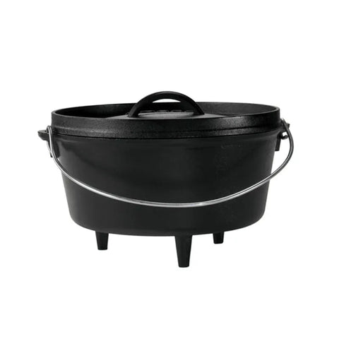 Camp Dutch Oven