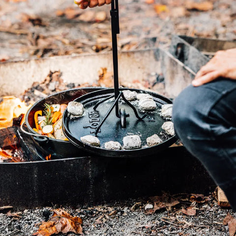Camp Dutch Oven