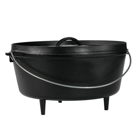 Camp Dutch Oven