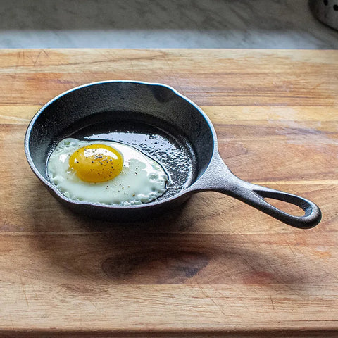 Classic Cast Iron Skillets