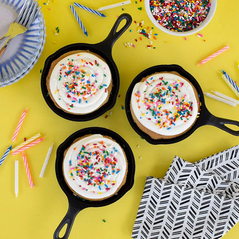 Classic Cast Iron Skillets