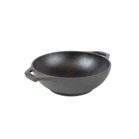Cast Iron Mini Wok