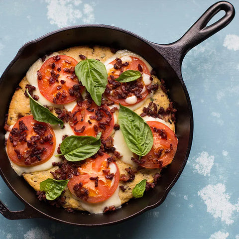Classic Cast Iron Skillets