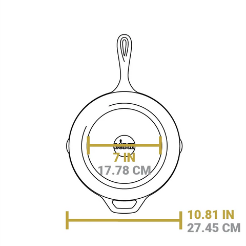 Chef Collection Skillet Set