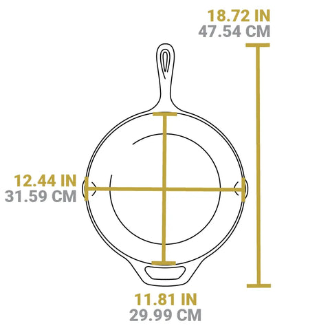 Chef Collection Skillets