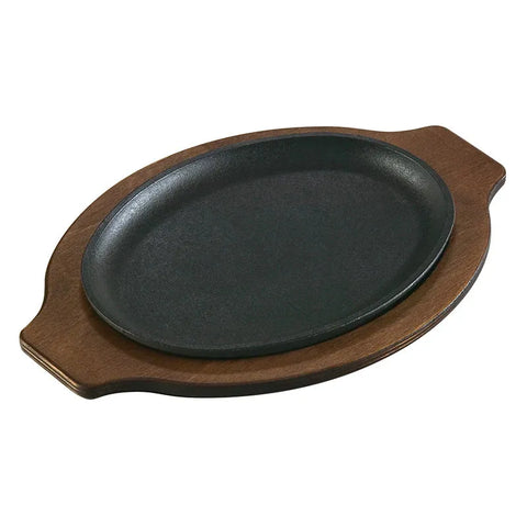 Oval Serving Griddles