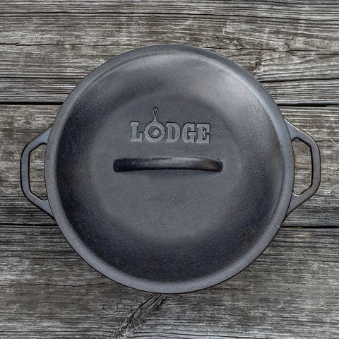 Cast Iron Dutch Ovens